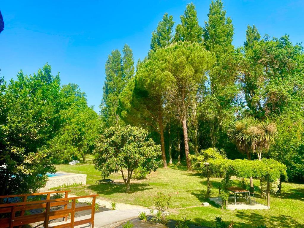 Domaine D'Ella Jourre Apartamento Canet  Exterior foto