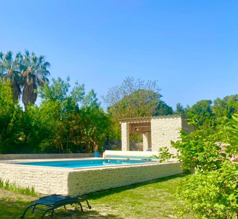 Domaine D'Ella Jourre Apartamento Canet  Exterior foto