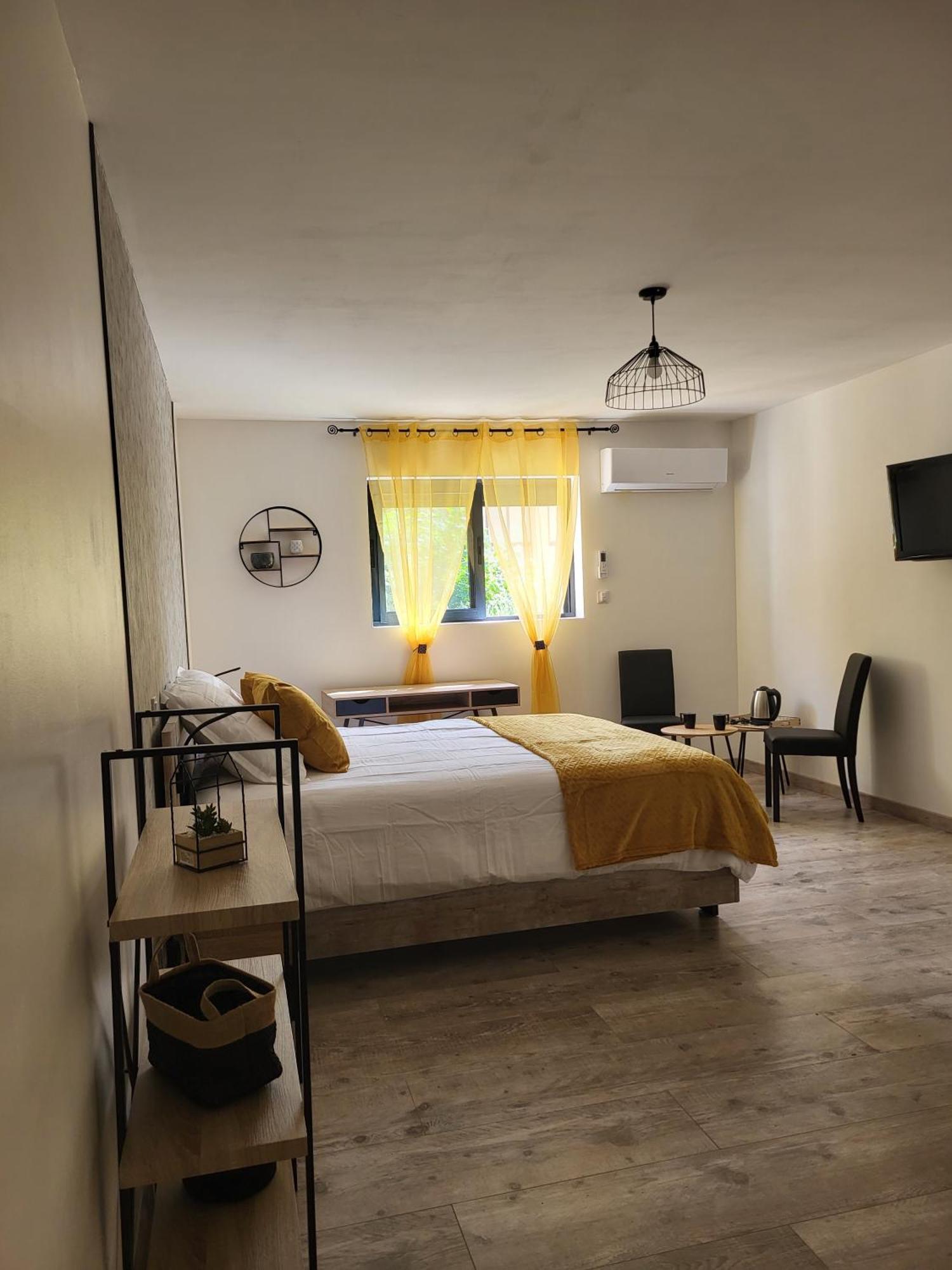 Domaine D'Ella Jourre Apartamento Canet  Exterior foto