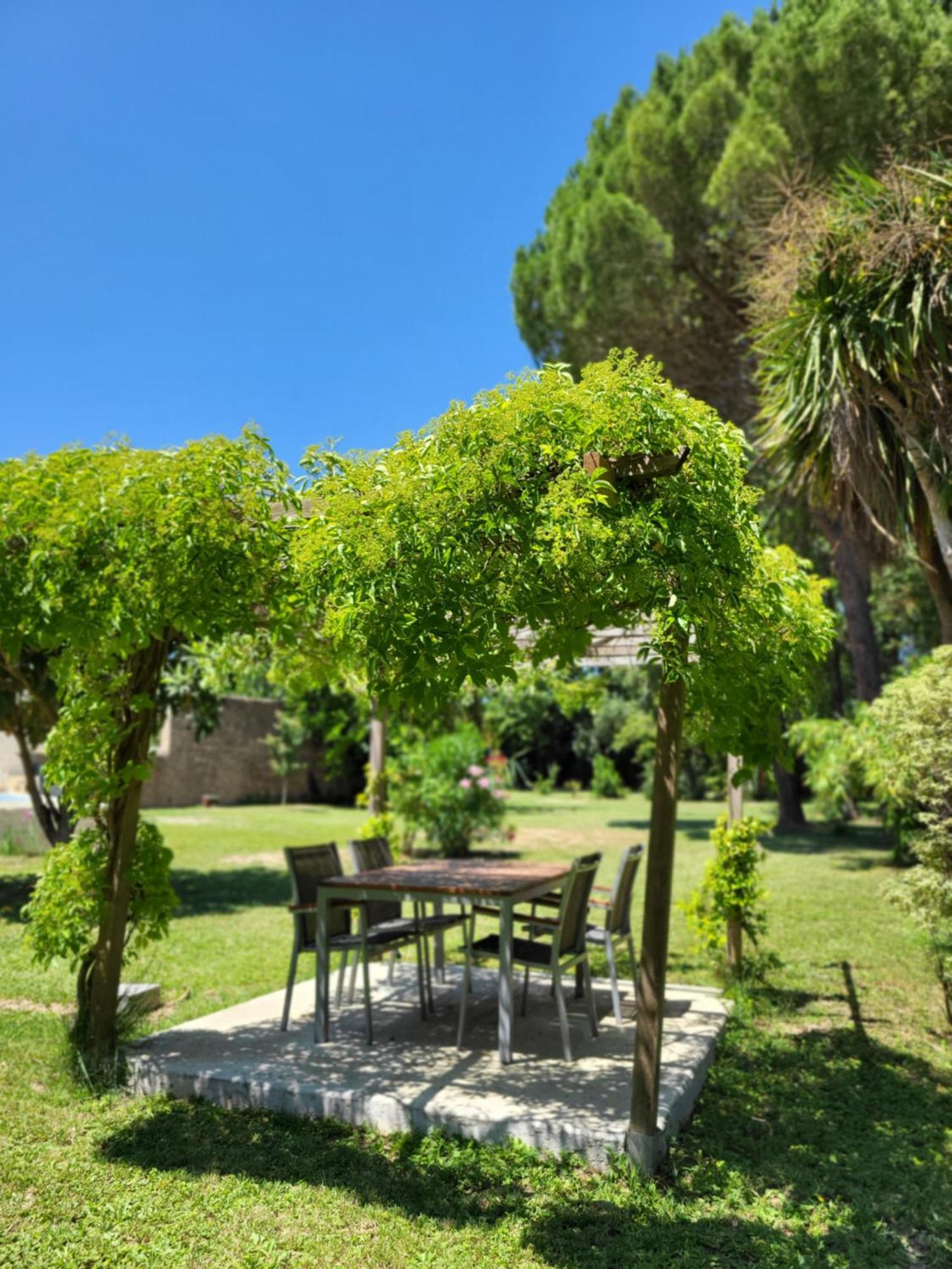 Domaine D'Ella Jourre Apartamento Canet  Exterior foto