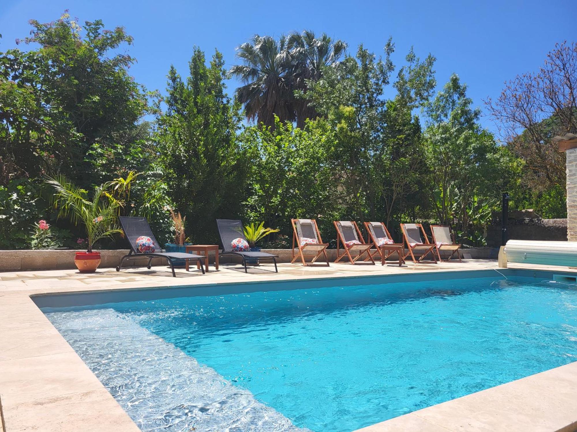Domaine D'Ella Jourre Apartamento Canet  Exterior foto